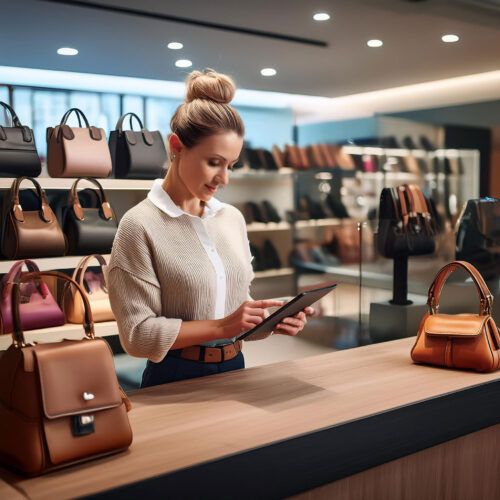 Marken Taschen auf Rechnung kaufen